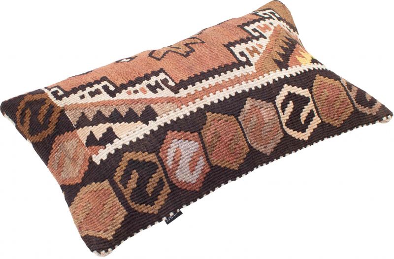 Geometrische Dekokissen Im Kelim Online Kaufen