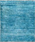 Sari Solid // Blue