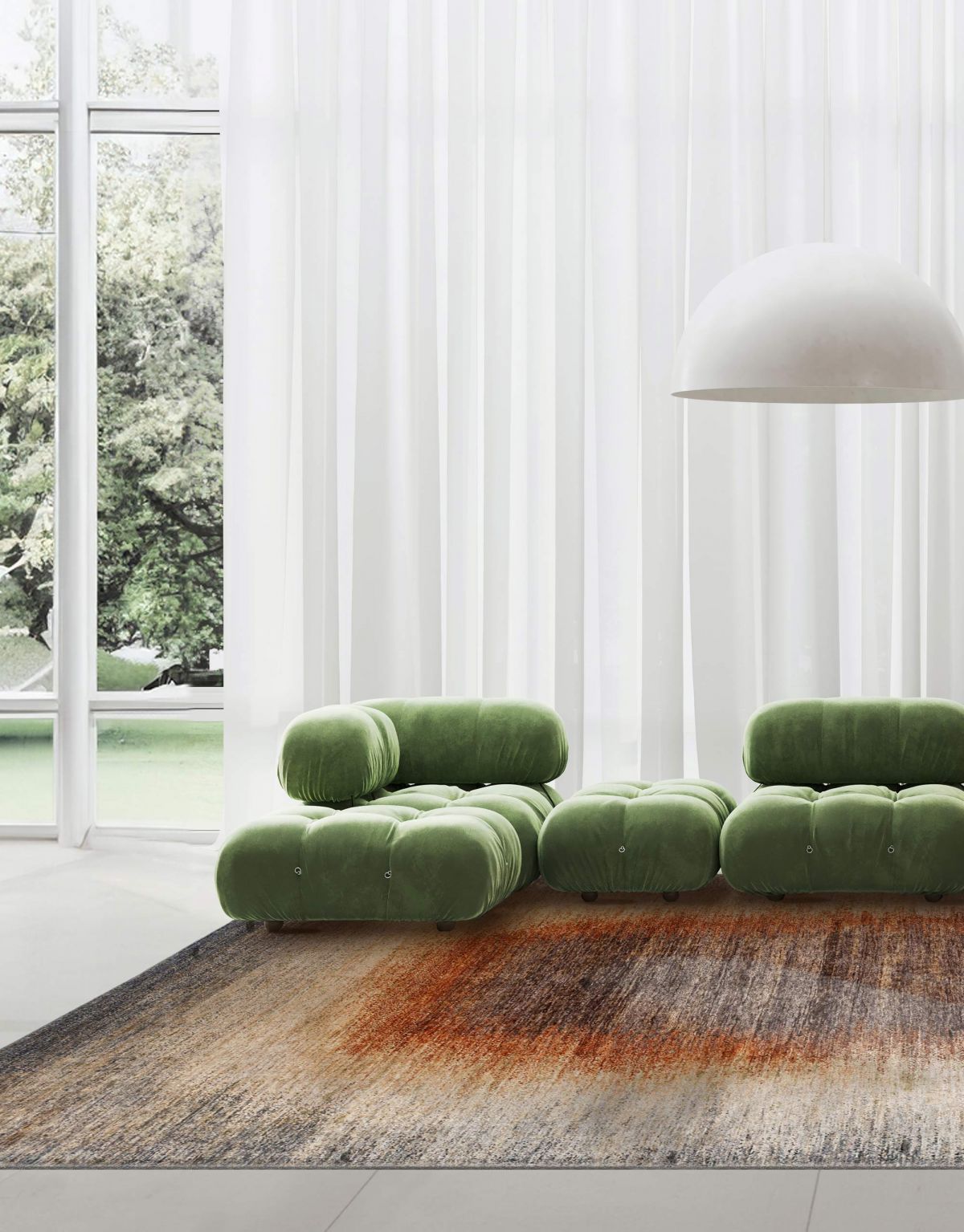 Sari Silk // Prototypo