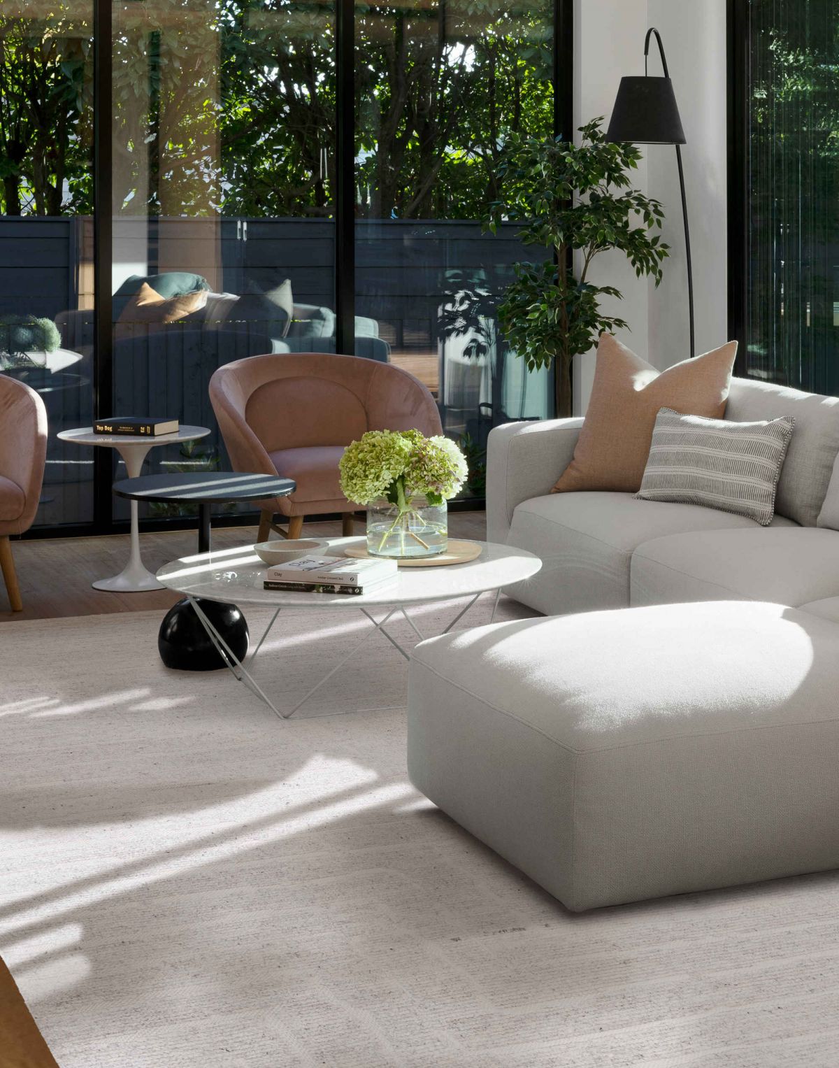 Echo Wool // Salt & Pepper