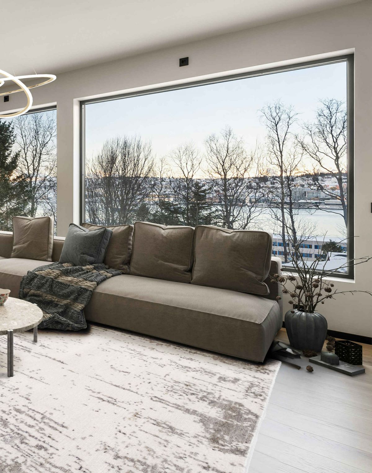 Falling Rivers // Silver