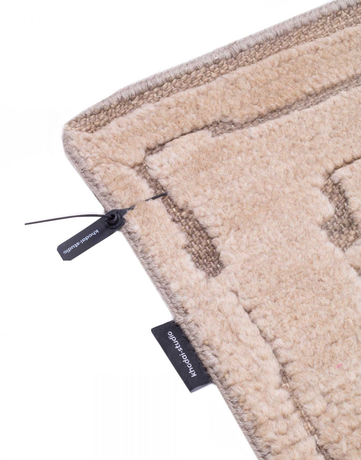 Echo Wool // Mocca