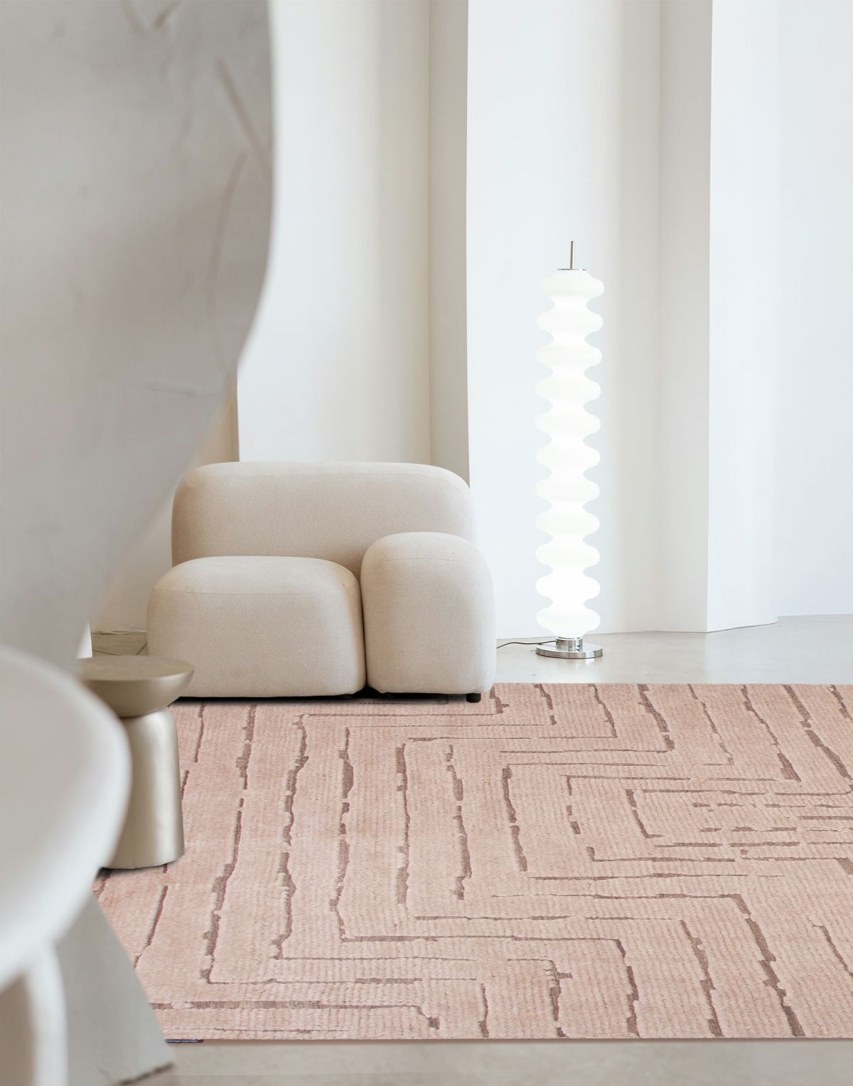 Echo Wool // Mocca