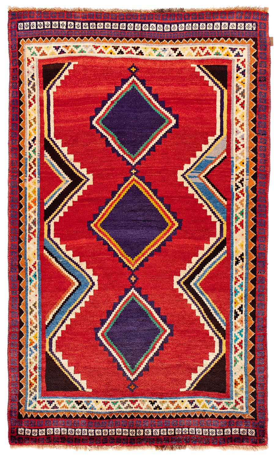 Gashgai wild desert