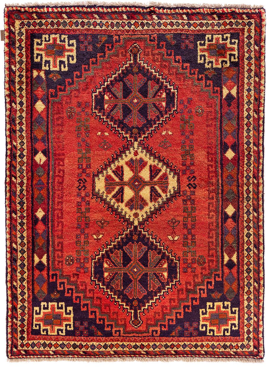 Gashgai wild desert
