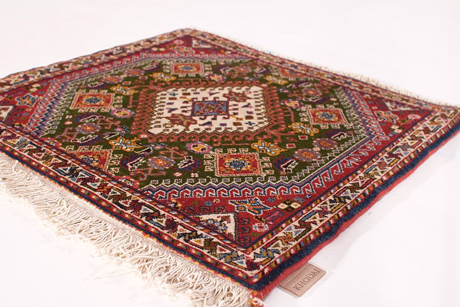 Gashgai wild desert