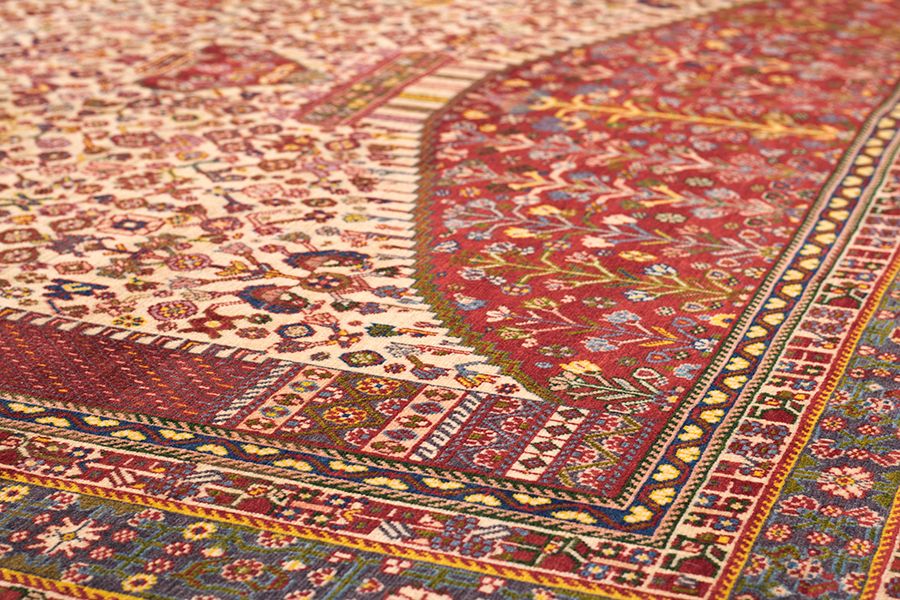 Gashgai wild desert