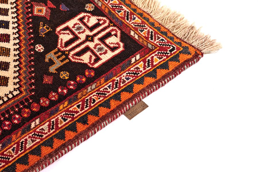 Gashgai wild desert