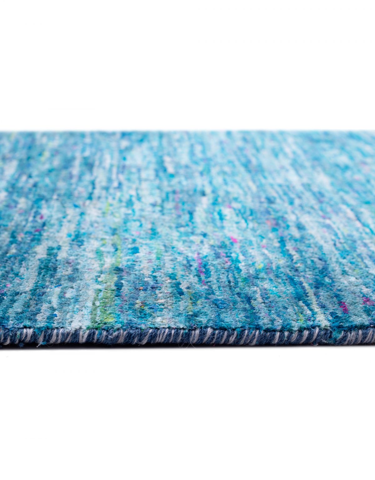 Sari Solid // Blue