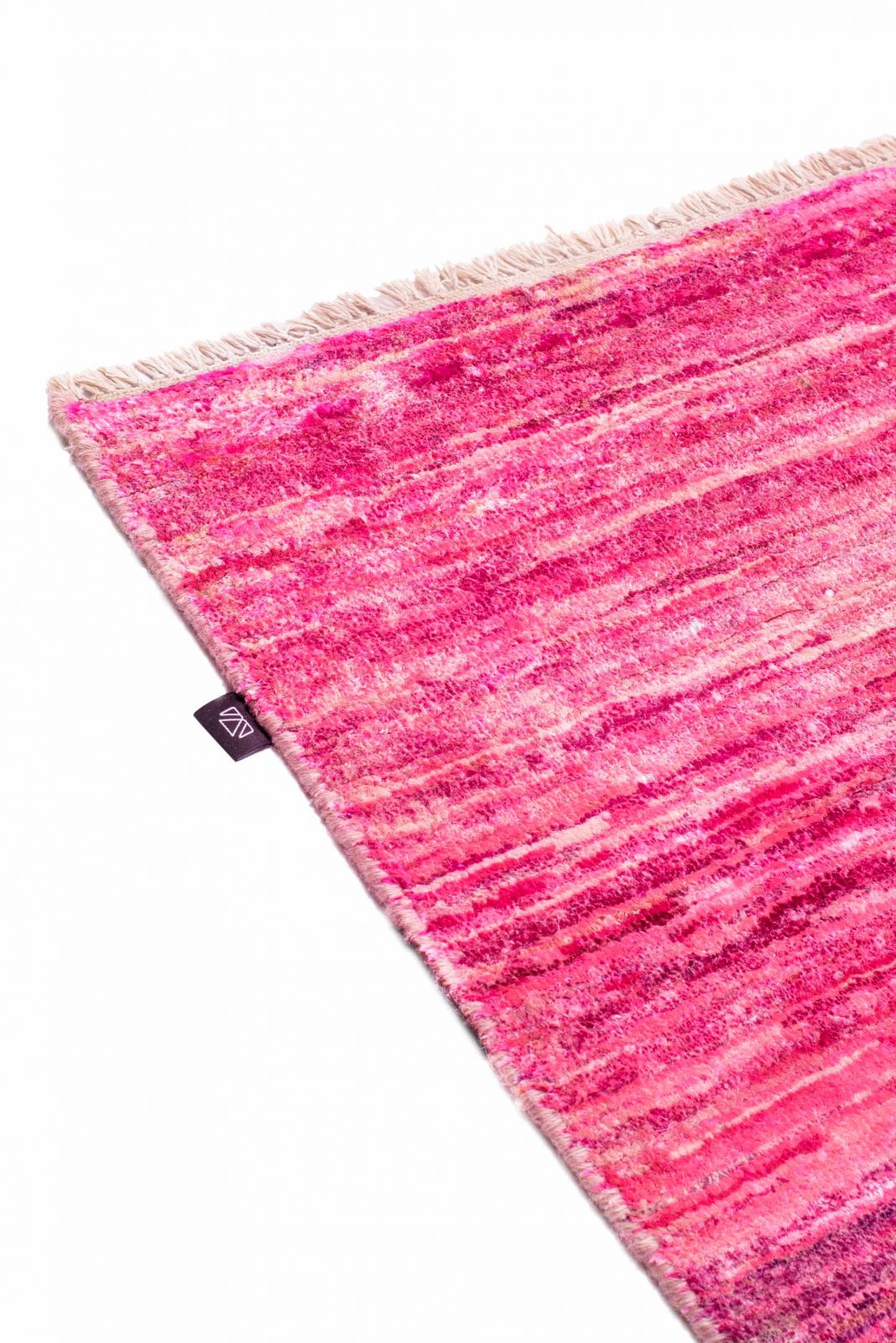 Sari Solid // Pink
