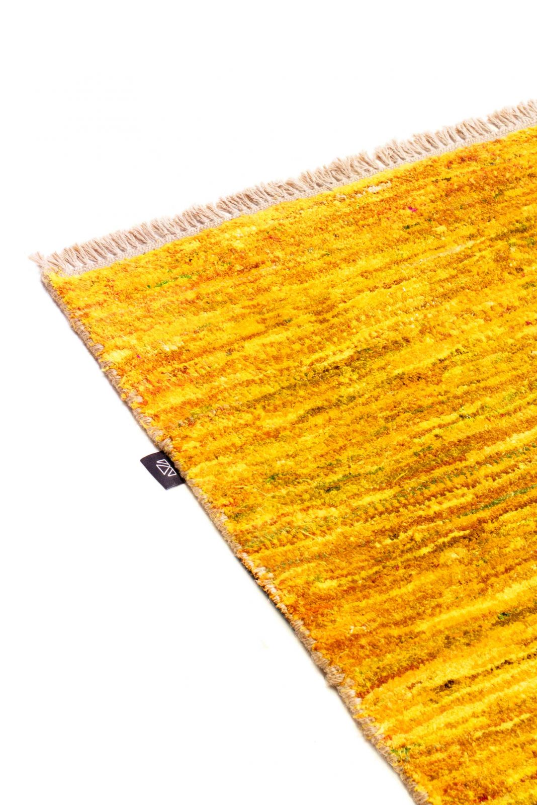 Sari Solid // Yellow