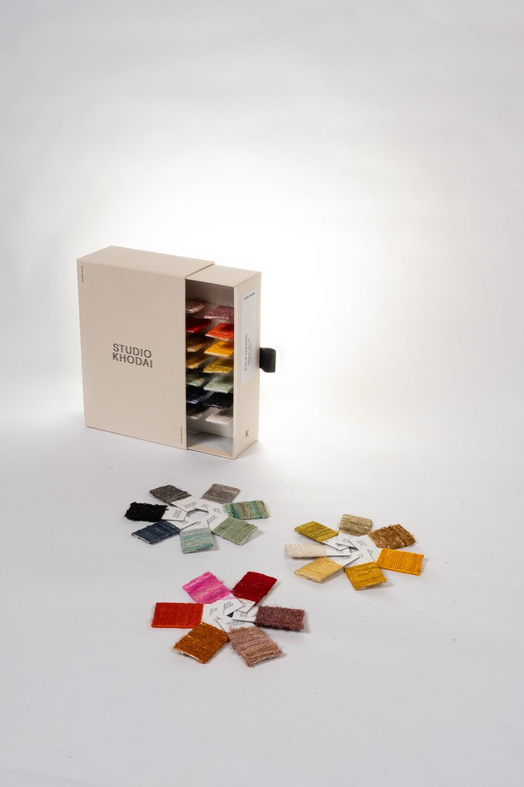 Samplebox 1 (Set of 3)