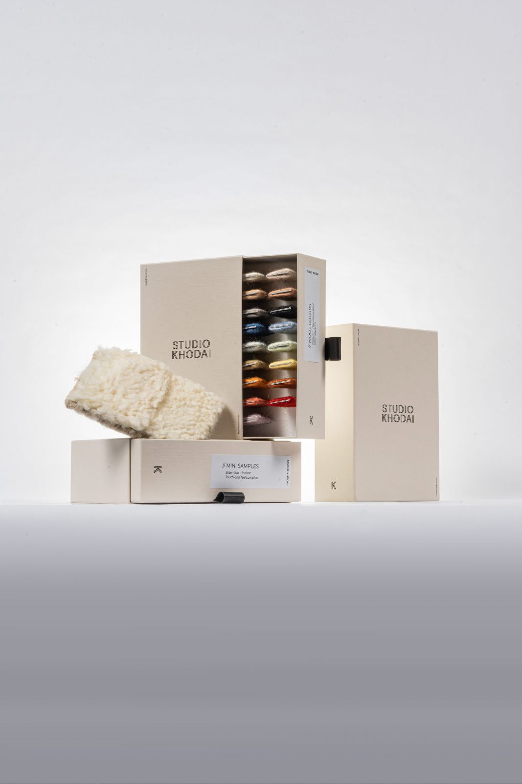 Samplebox 1 (Set of 3)