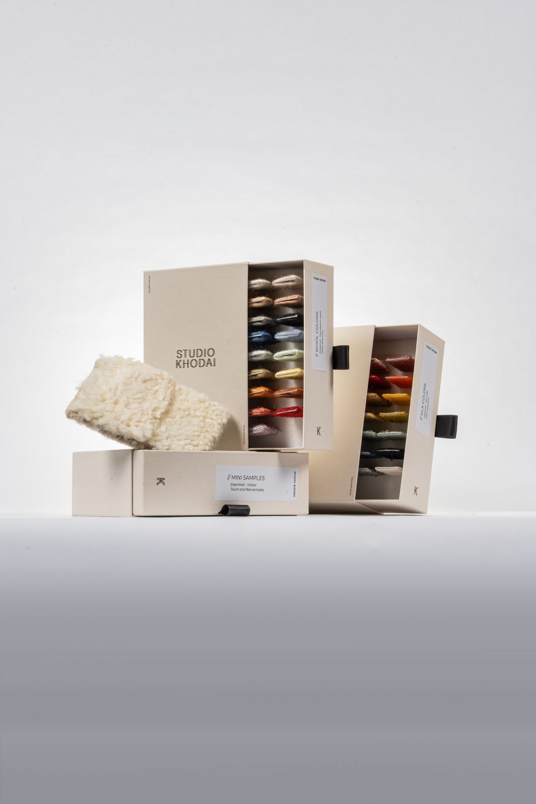 Samplebox 1 (Set of 3)
