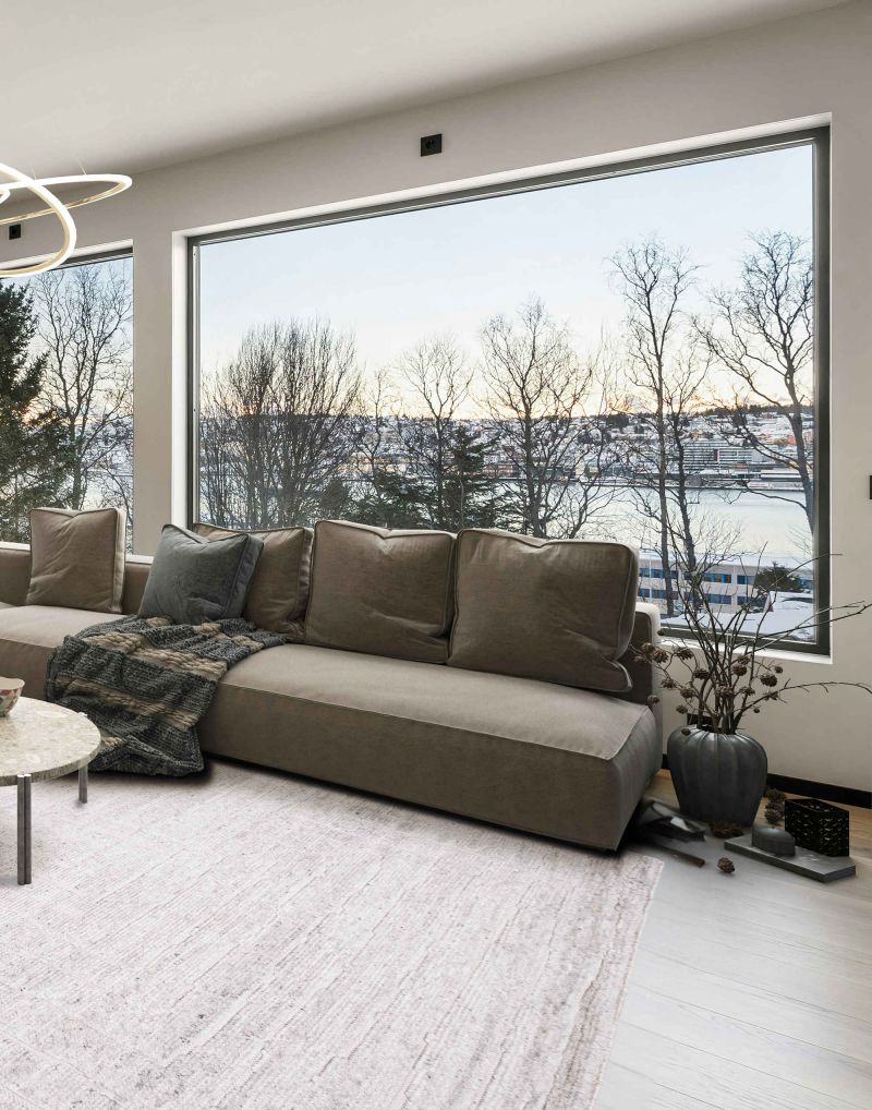 Echo // Salt & Pepper