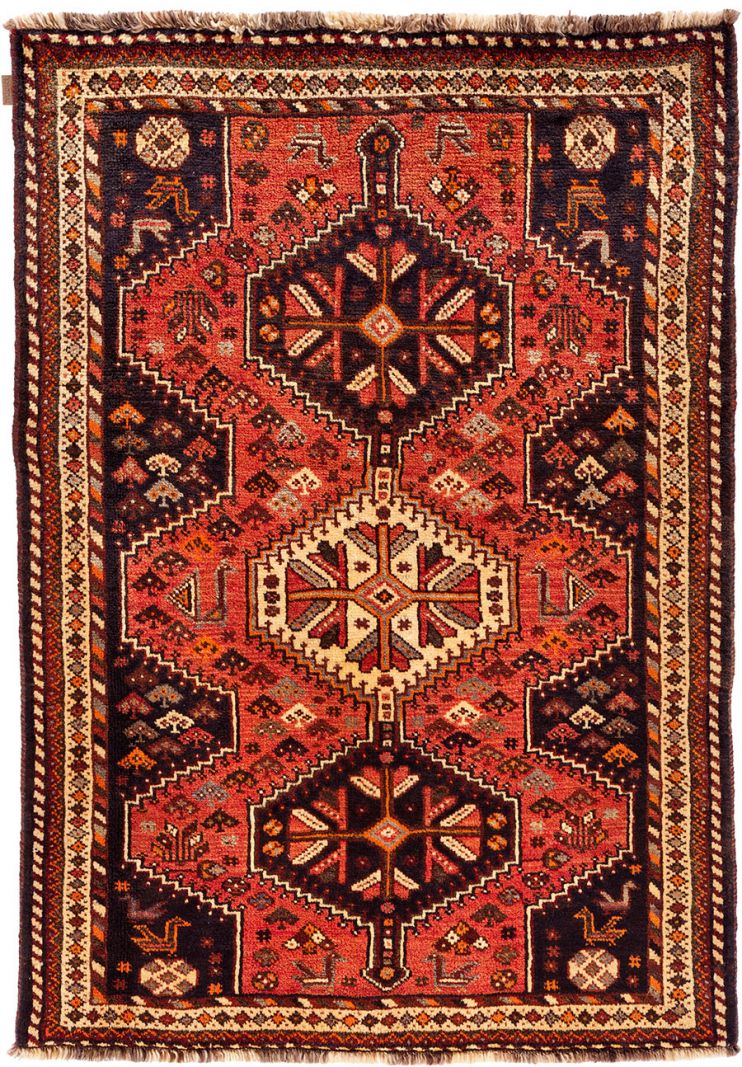 Gashgai wild desert