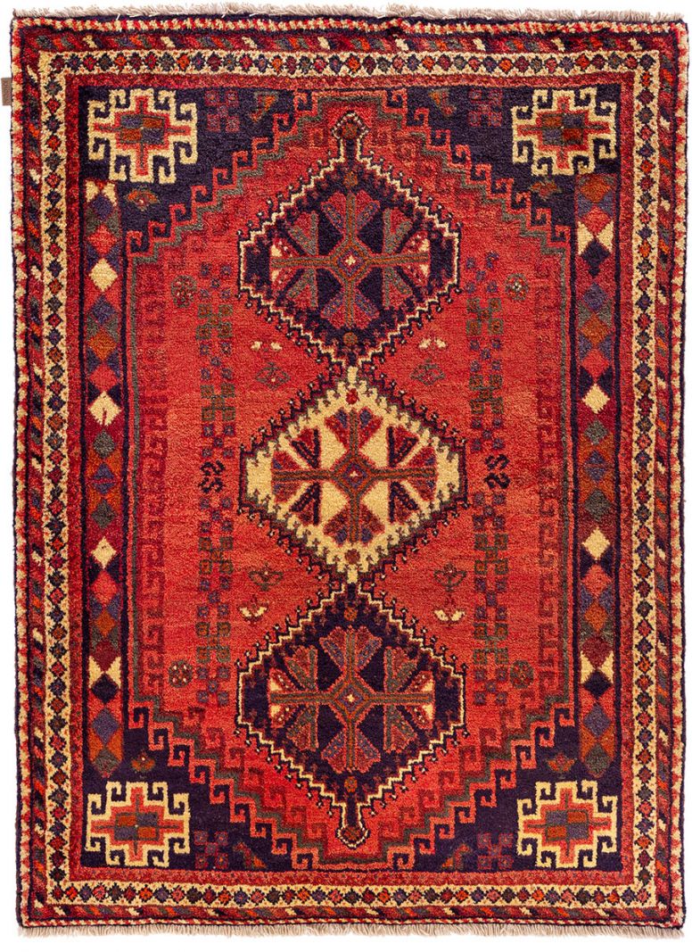 Gashgai wild desert