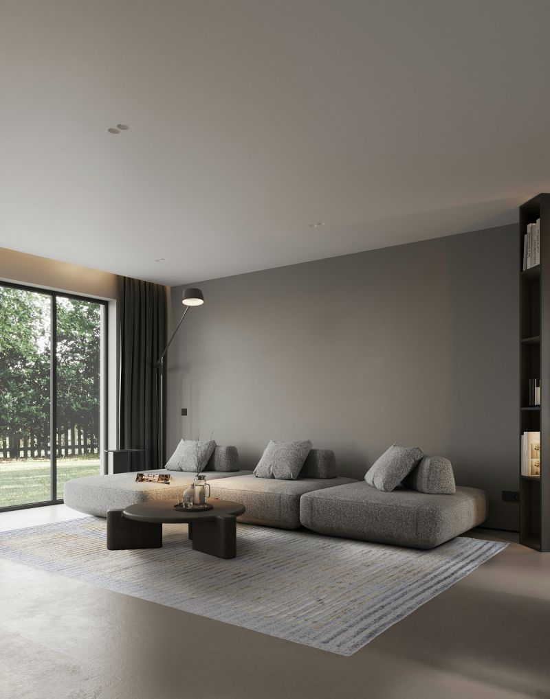 Indos Faded Lines // 02