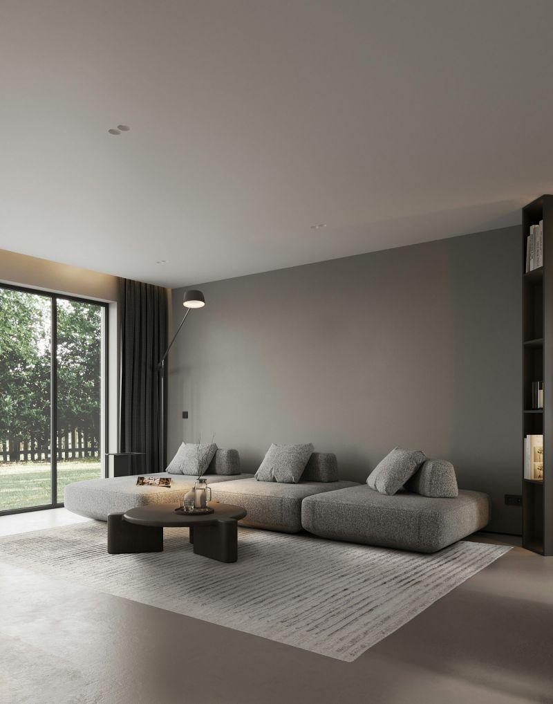 Indos Faded Lines // 01