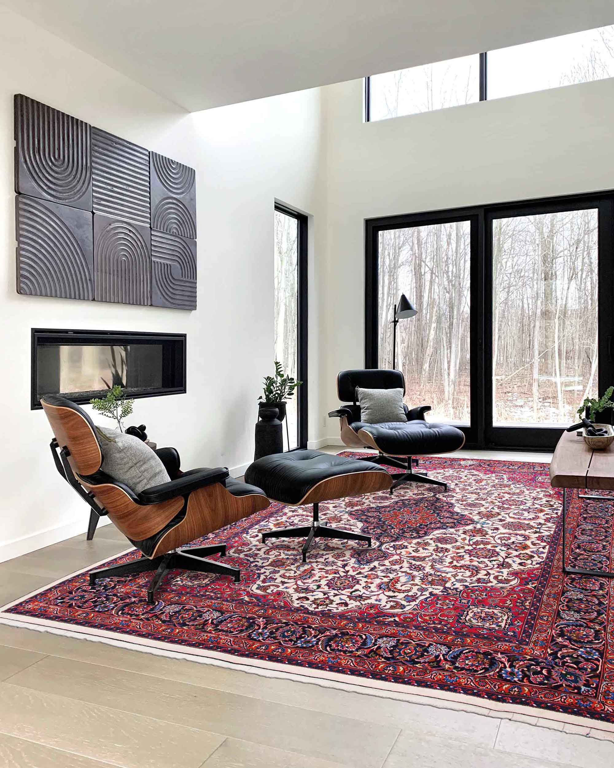 Klassischer Orientteppich Berlin