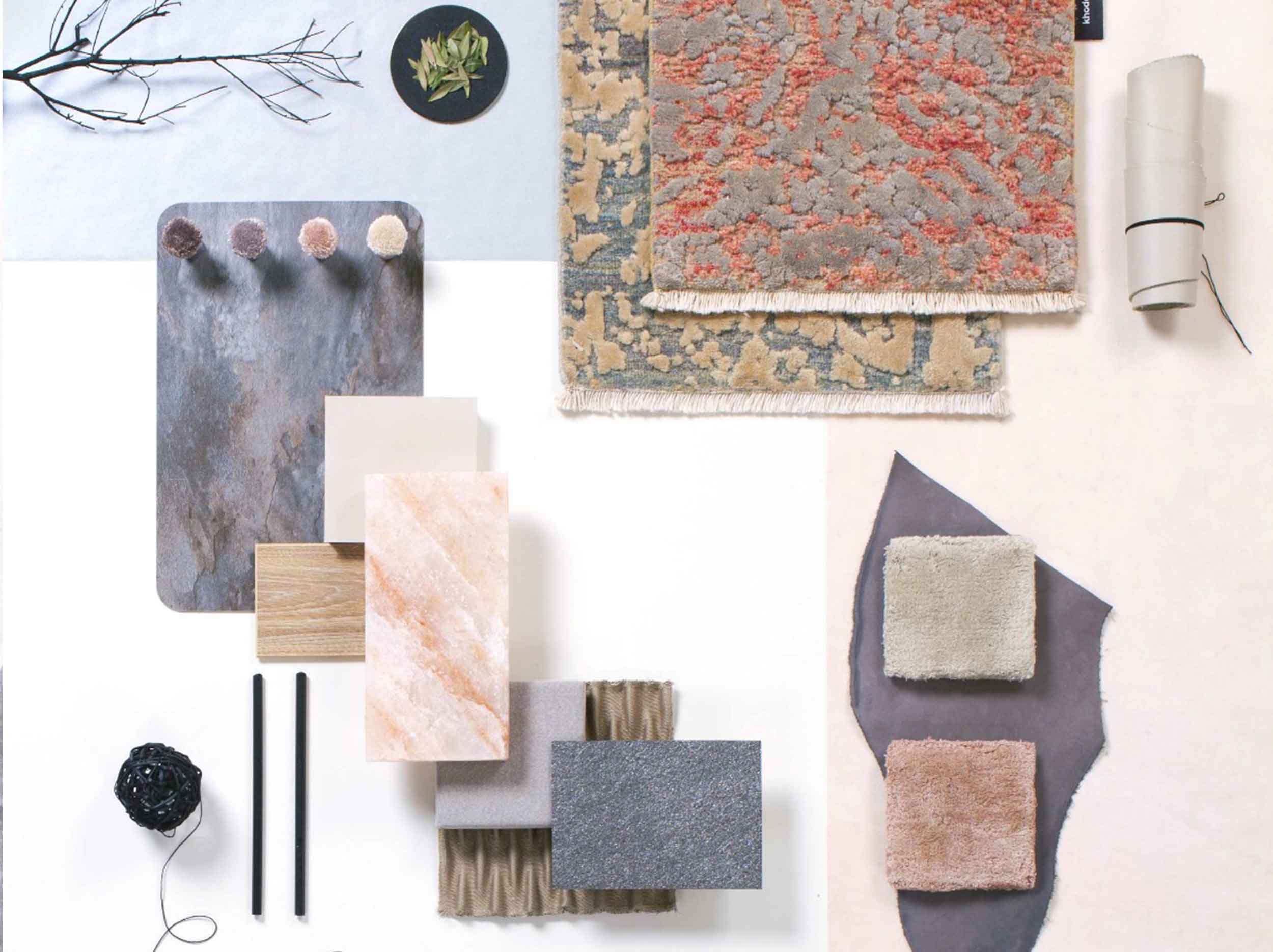 Customize deinen Teppich