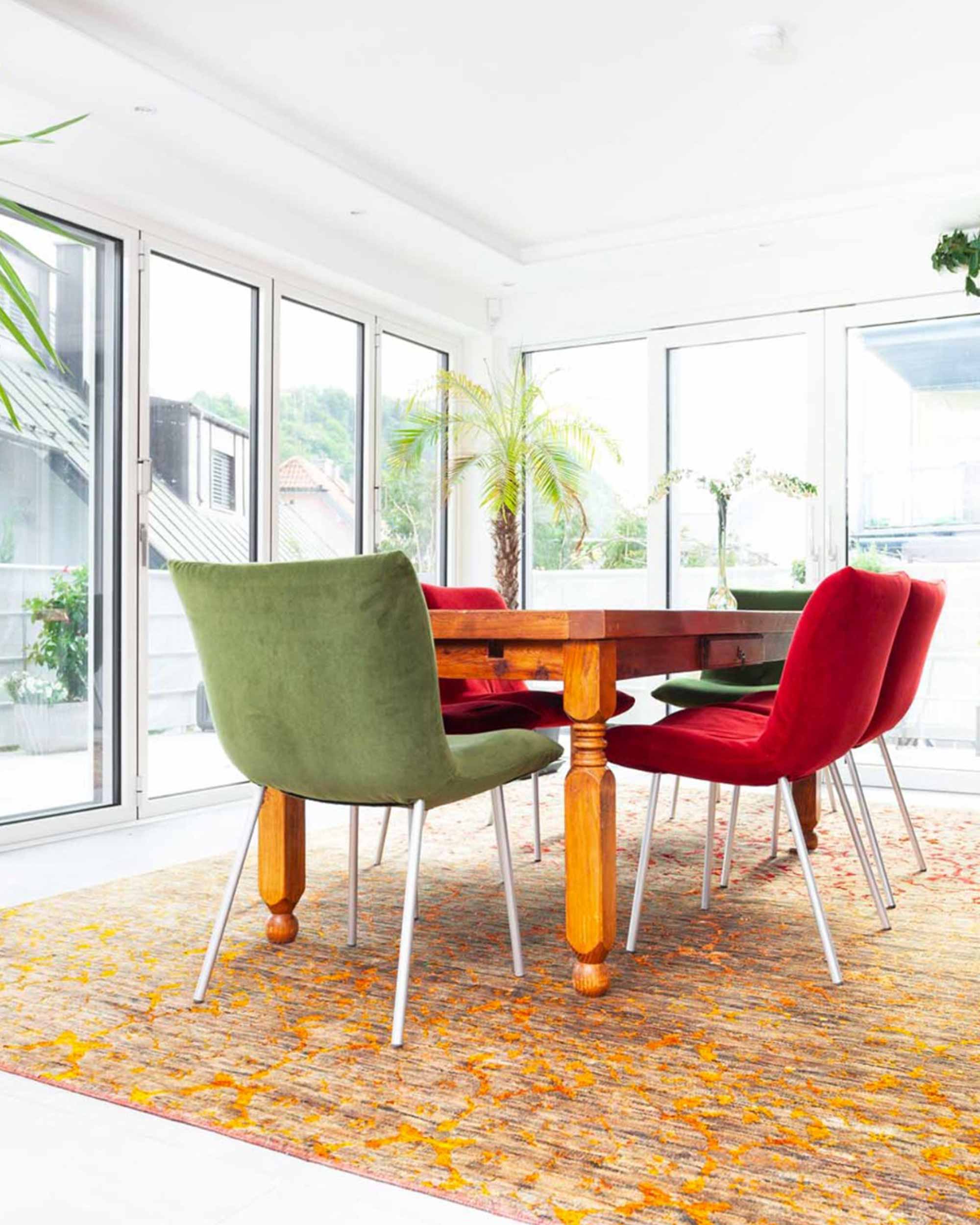 Stylische Teppiche München