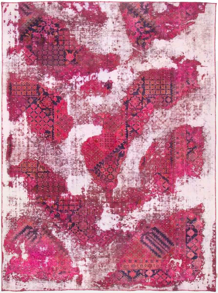 Vintage Stylischer "Used Look"