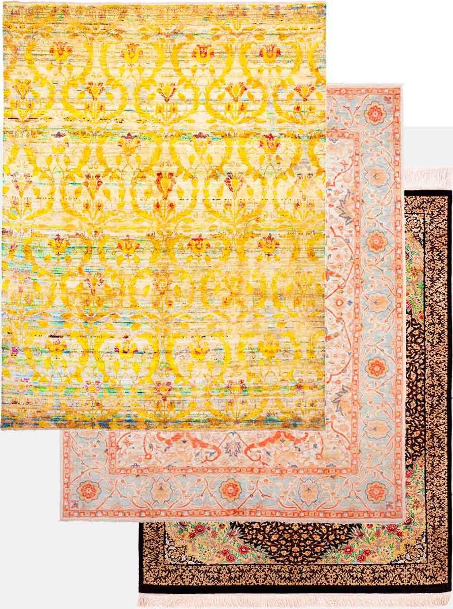 Klassische & moderne Teppiche