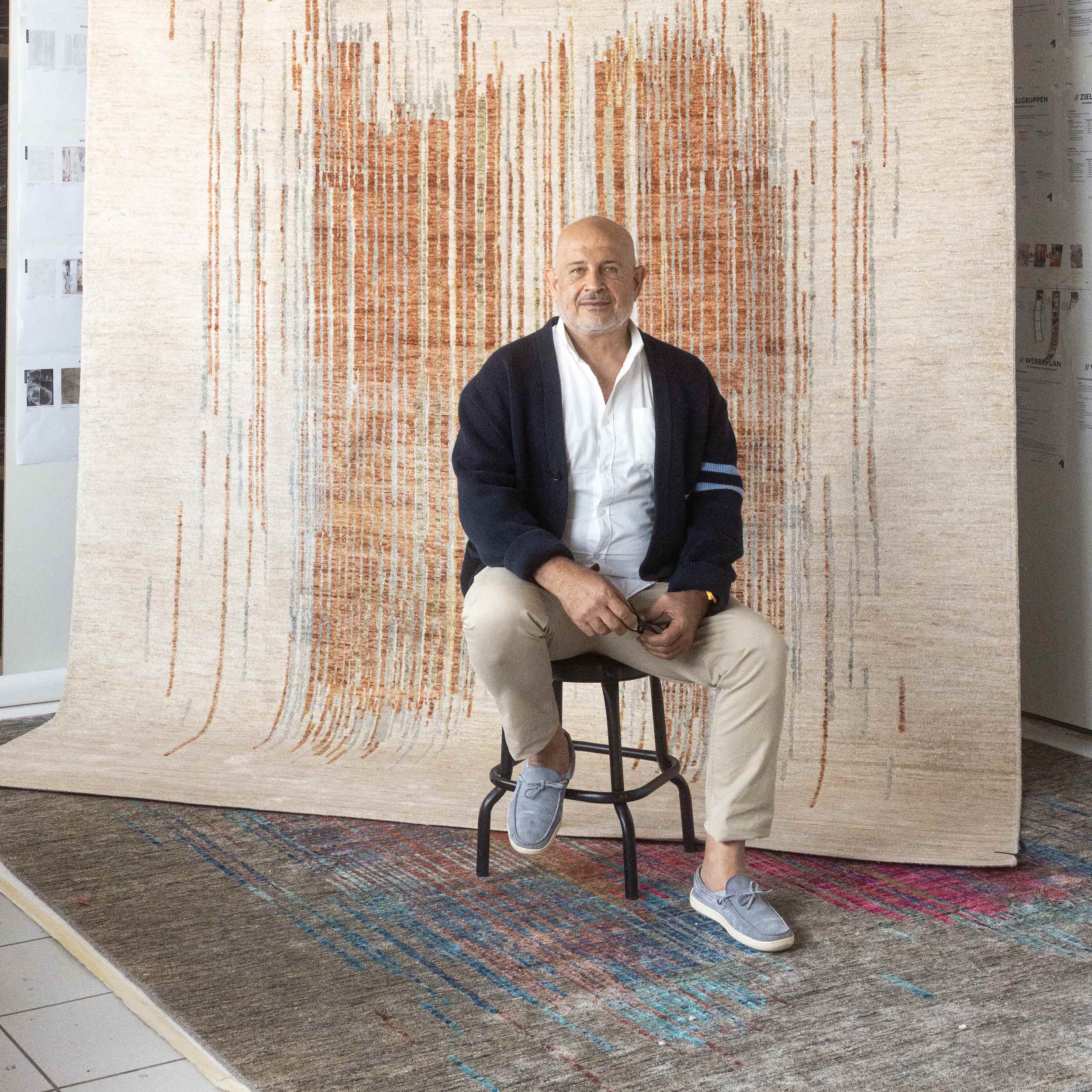 KHODAI - Handmade Carpets