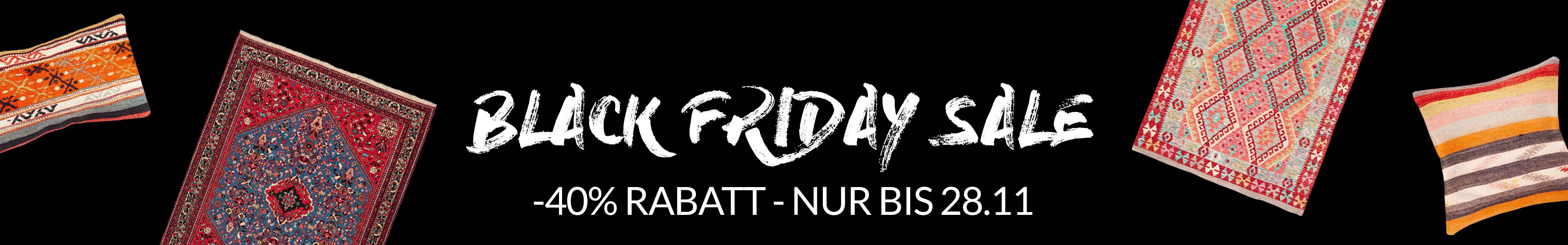 Black Friday Sale - bis -40%