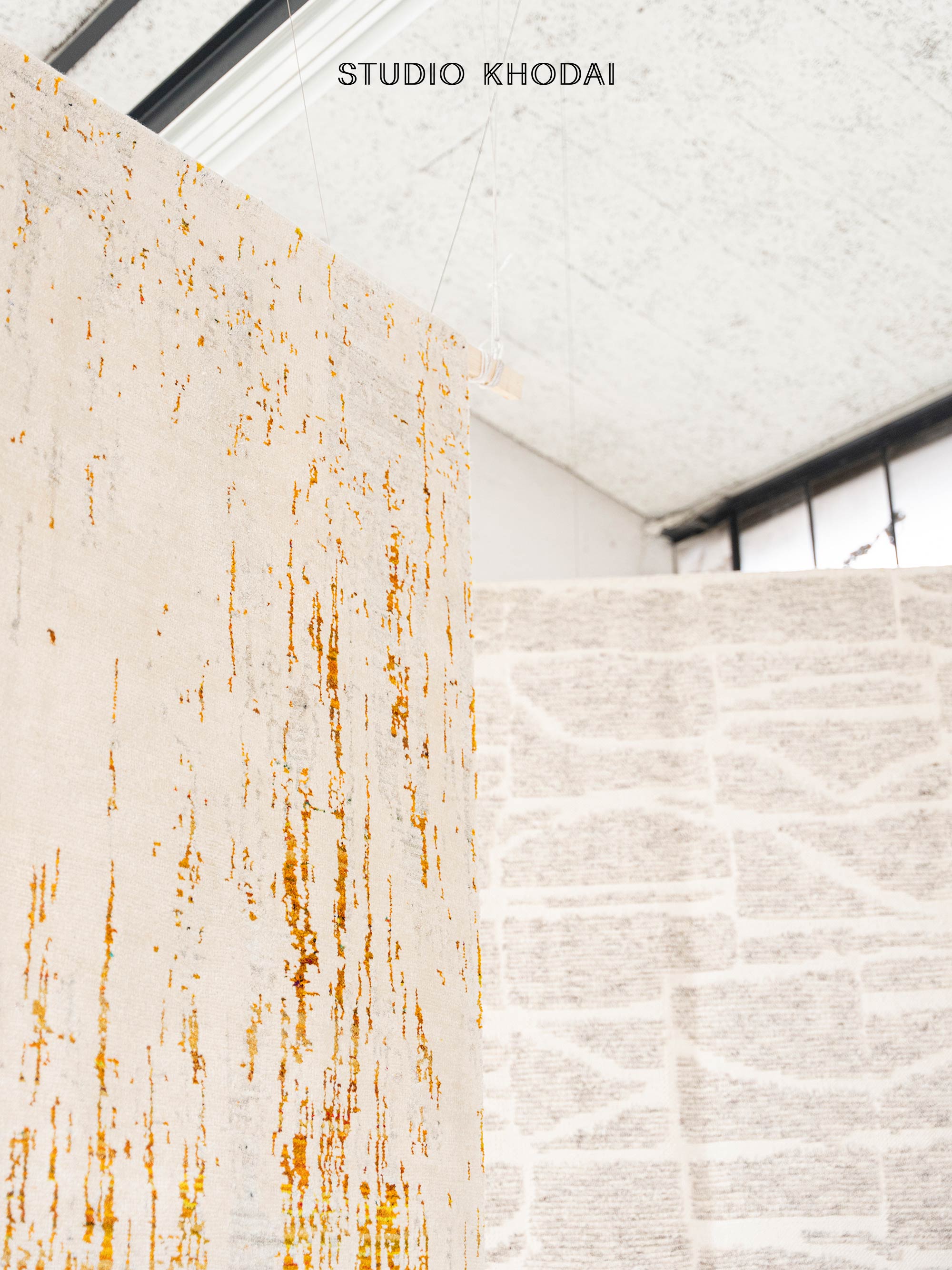 Falling Rivers und Mjuk Design
