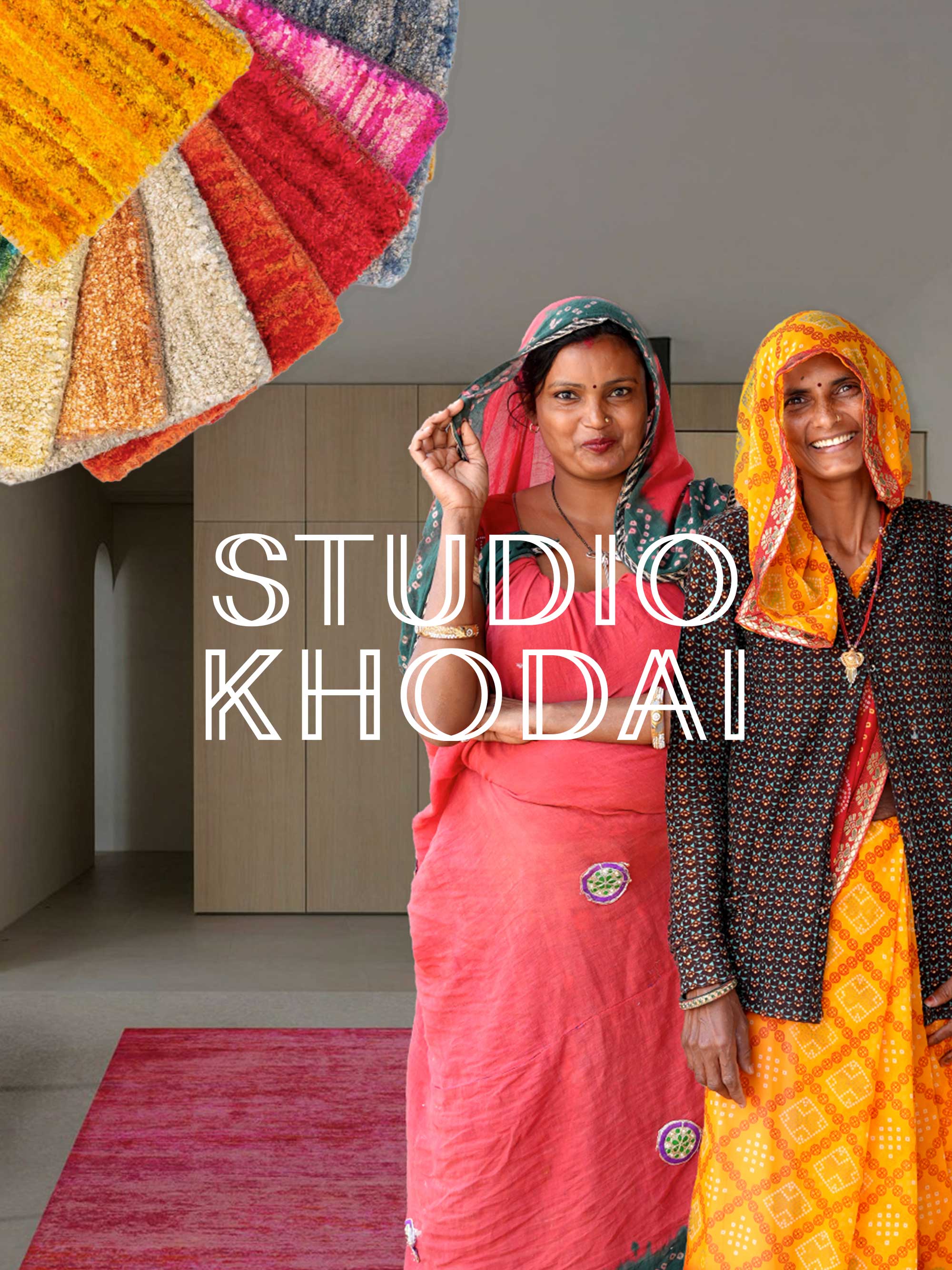 Was haben Indische Sari mit Inneneinrichtung zu tun?